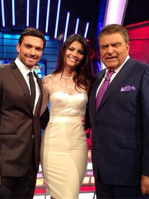 Julián Gil, Chiquinquirá Delgado, Don Francisco Julián Gil, Chiquinquirá Delgado, Don Francisco